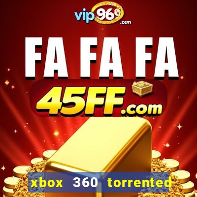 xbox 360 torrented games rgh